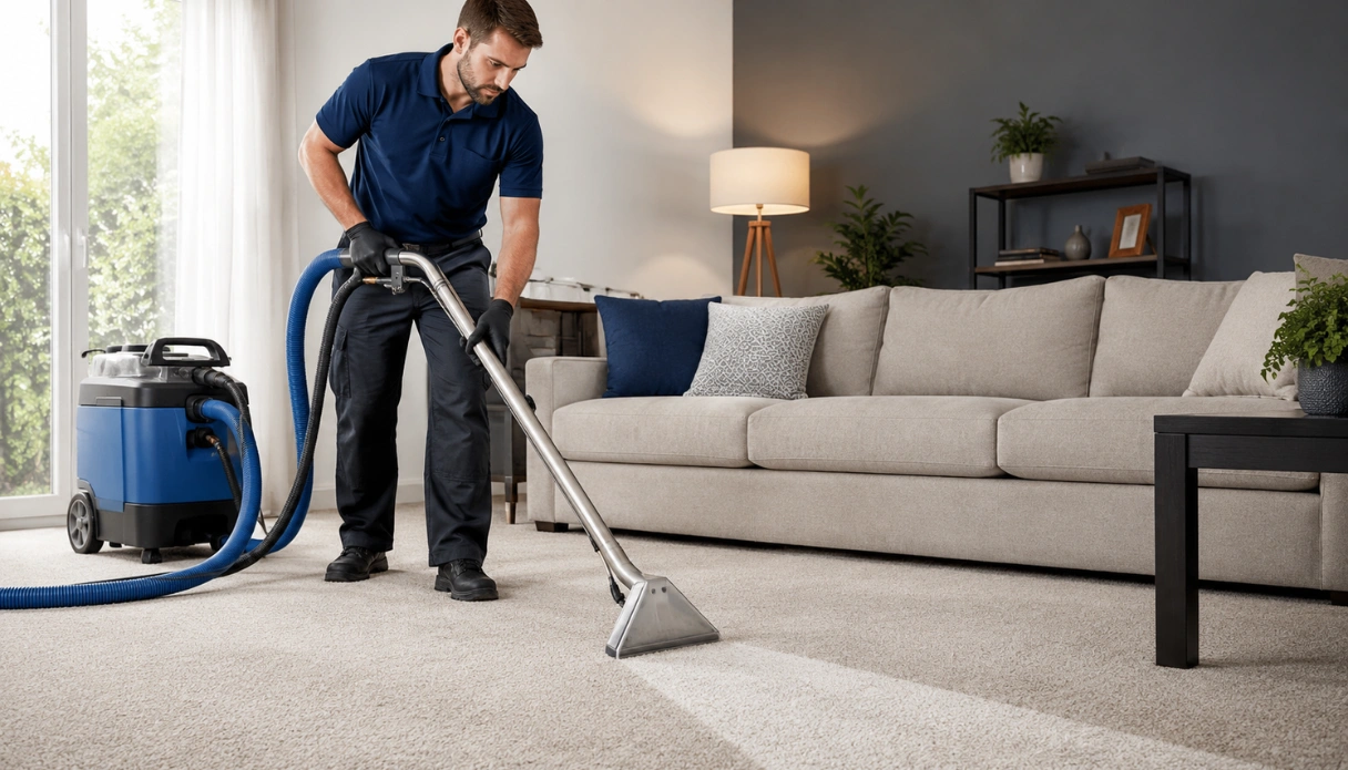 Extract Carpet Cleaning Waverley Gardens